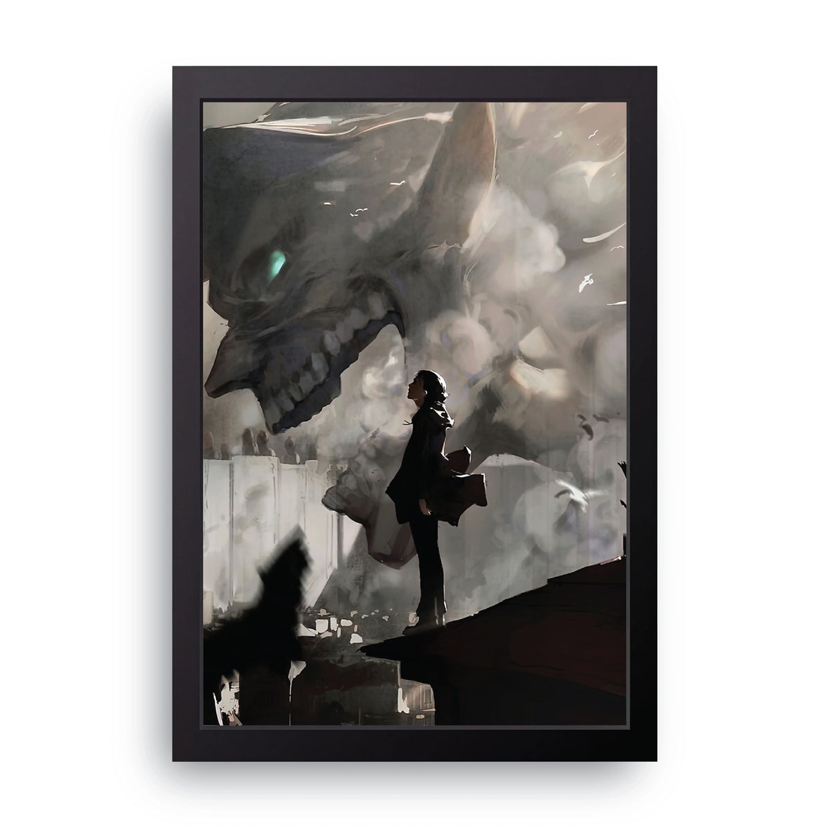Shadow Giant Frame