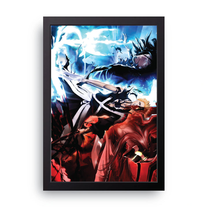 BLEACH 1 Frame