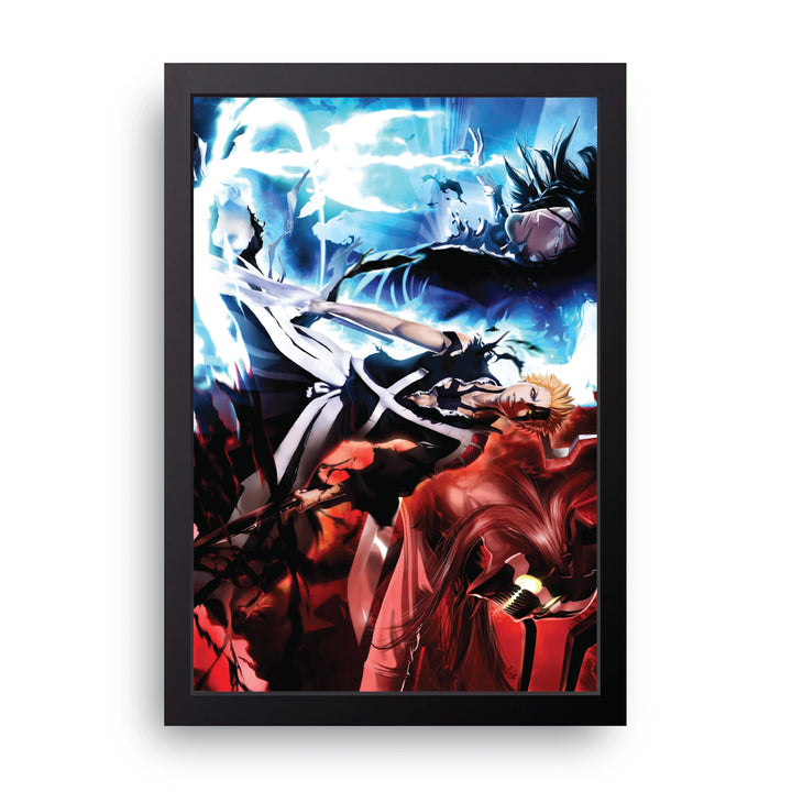 BLEACH 1 2 Frame