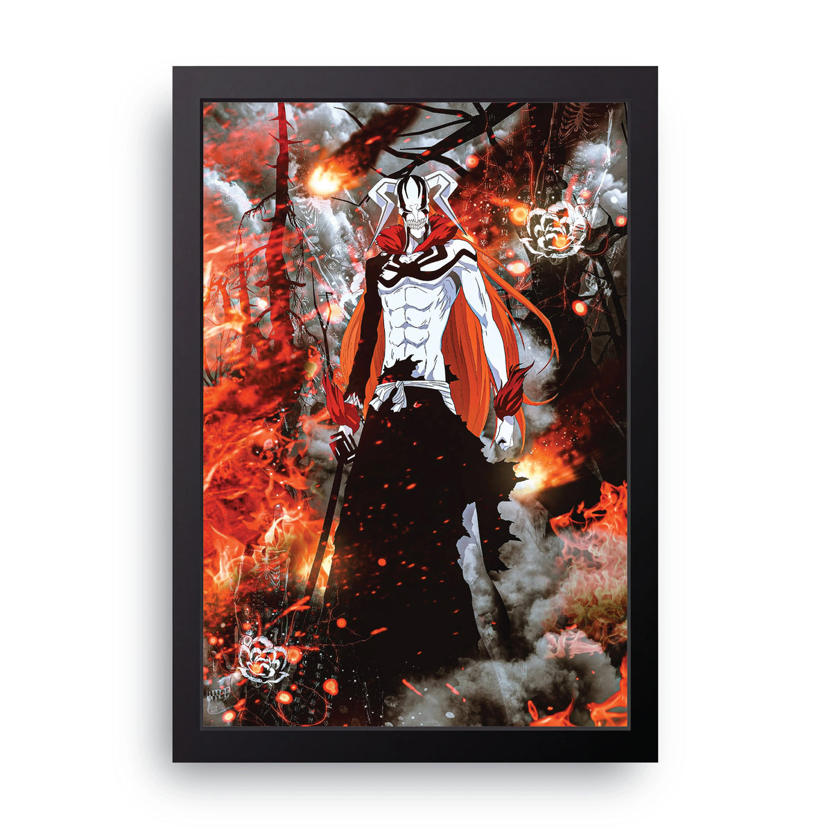 BLEACH 2 Frame