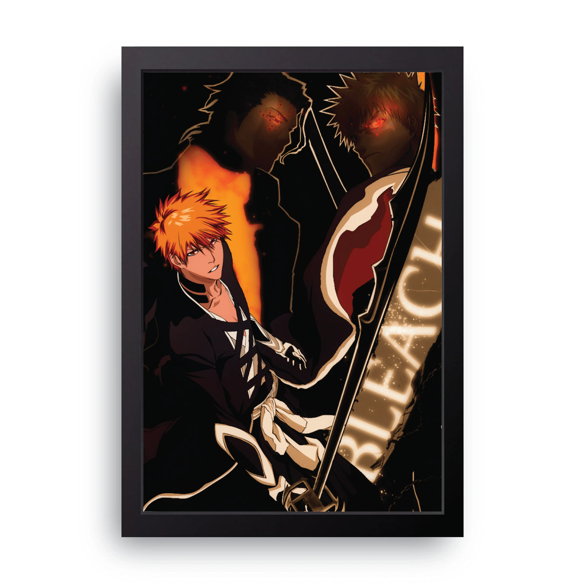 BLEACH 6 Frame