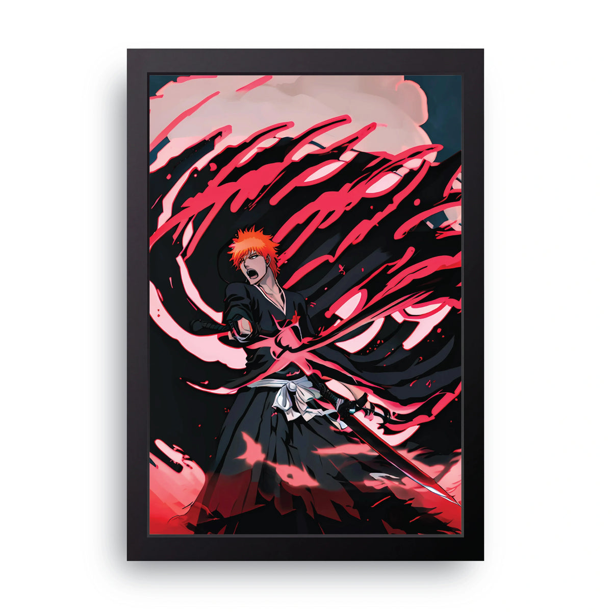 BLEACH 7 Frame