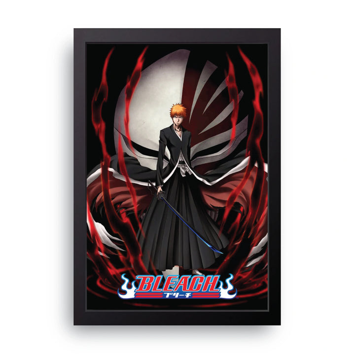 BLEACH 10 Frame