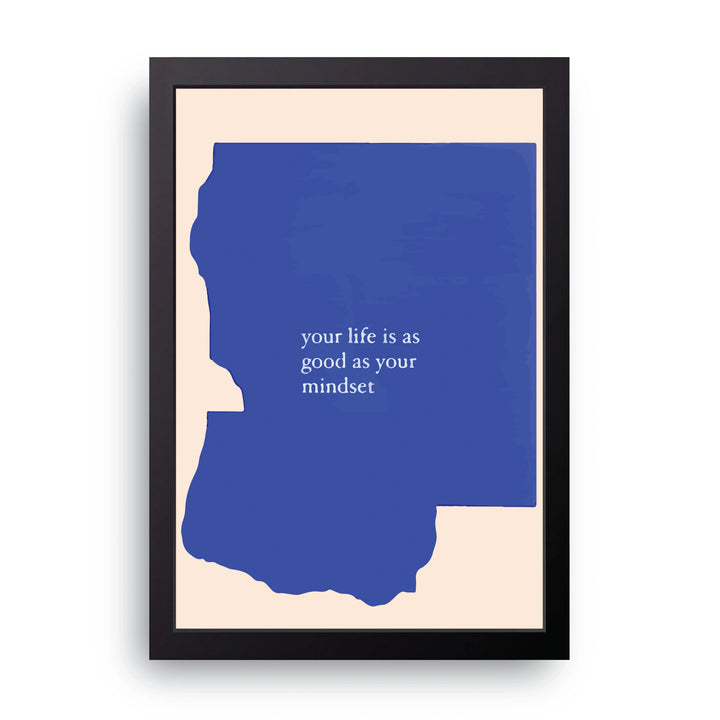 Good Mindset Frame