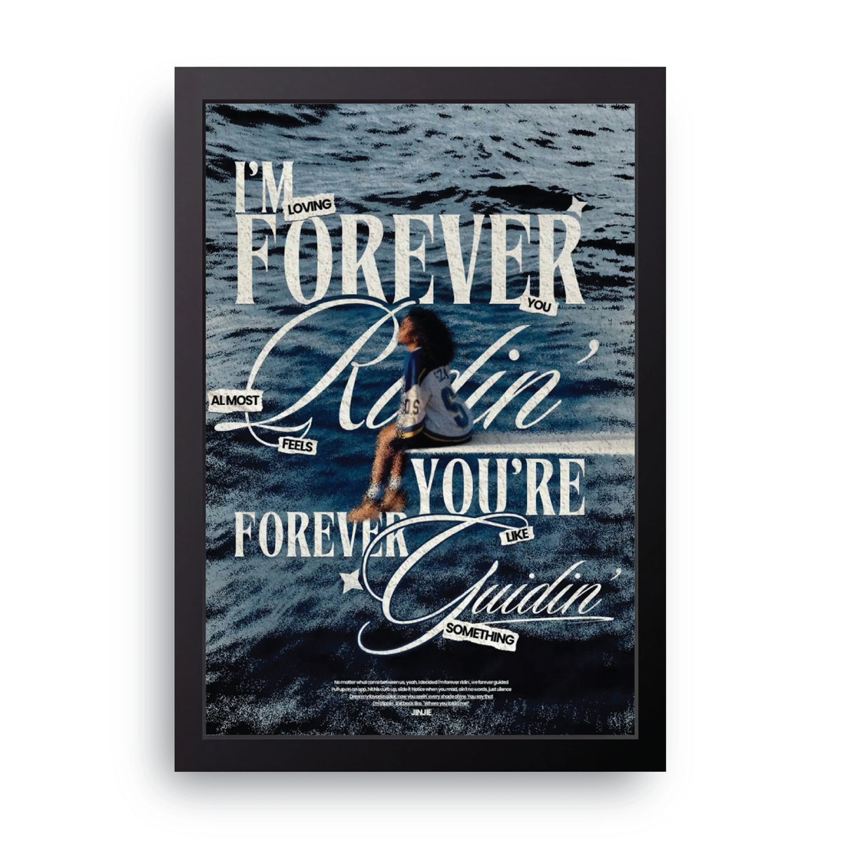 Forever Rockin Frame