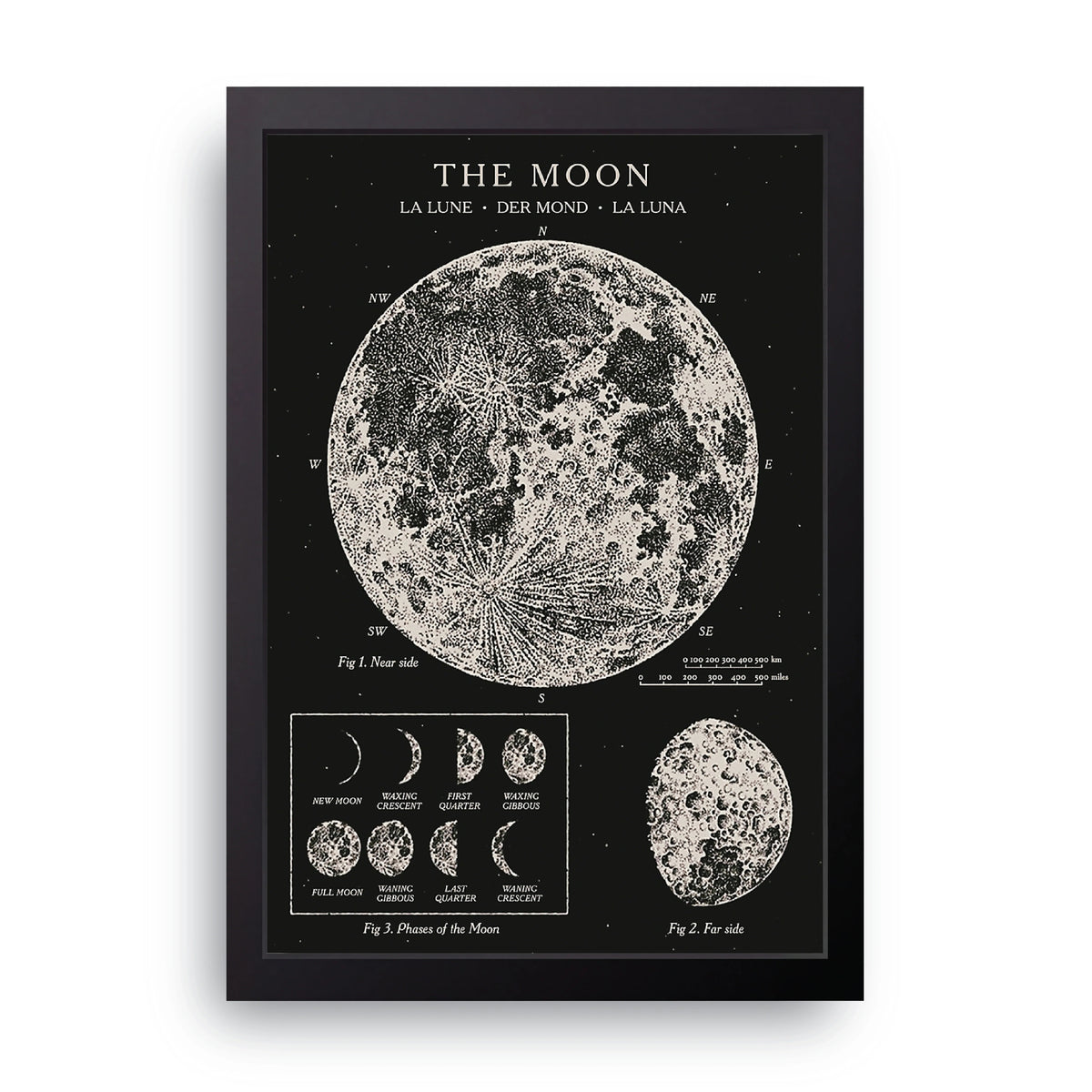 The Moon Frame