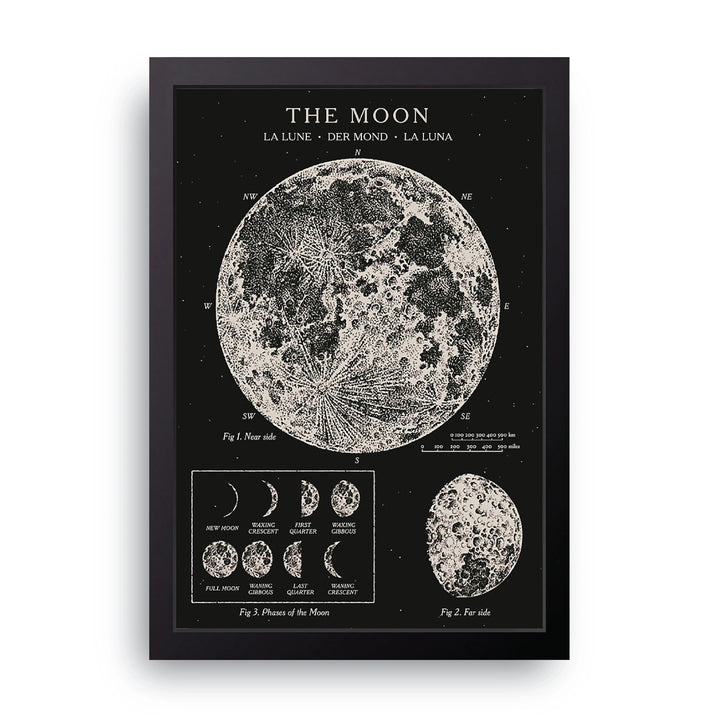 The Moon Frame