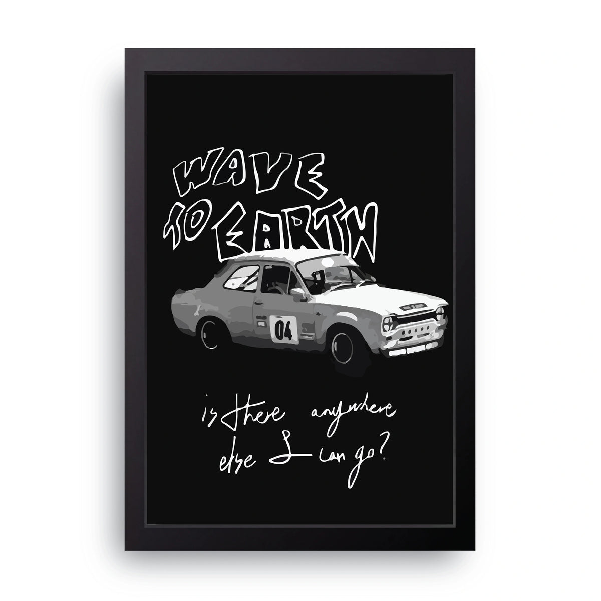 Is There Anywhere Frame