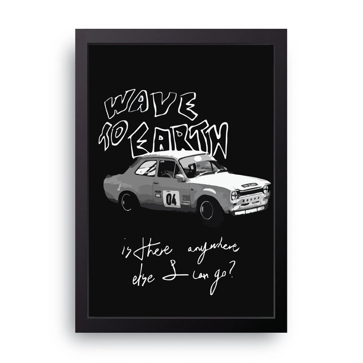 Is There Anywhere Frame