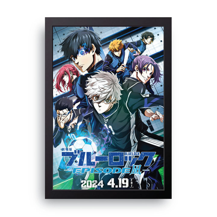 BLUE LOCK 4 Frame