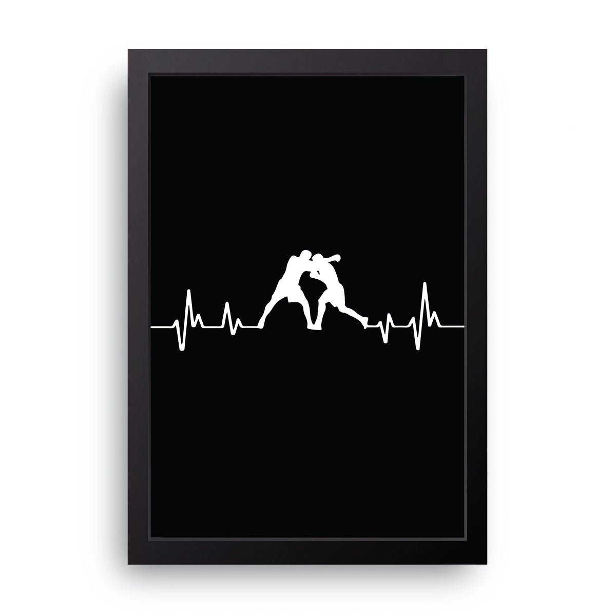 Boxing Heartbeat Frame