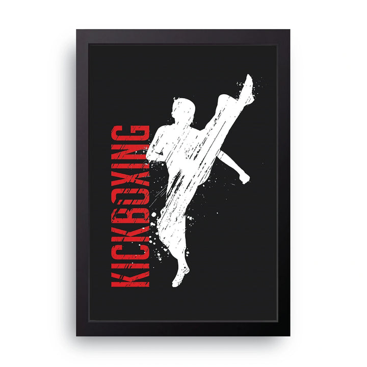 Kickboxing Frame