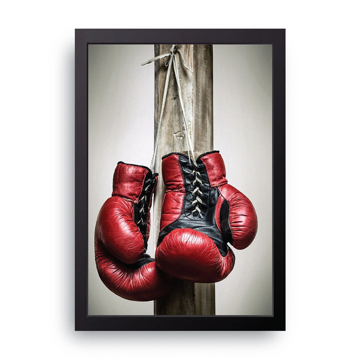 Hanging Gloves Frame