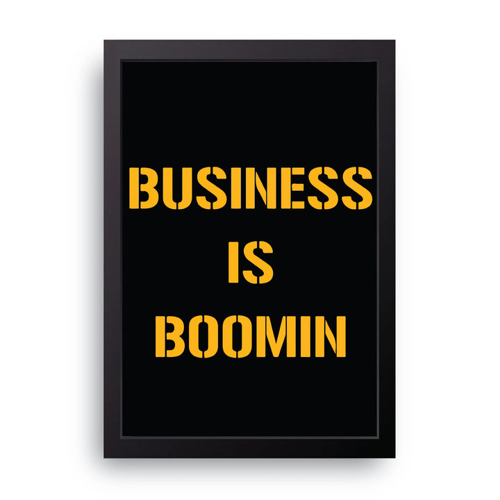 BUSINESS (1) Frame