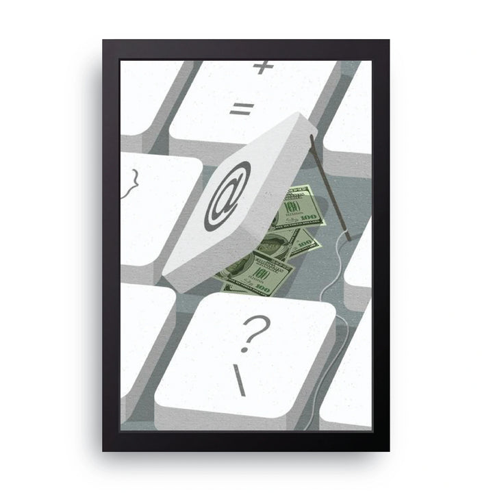 BUSINESS (4) Frame