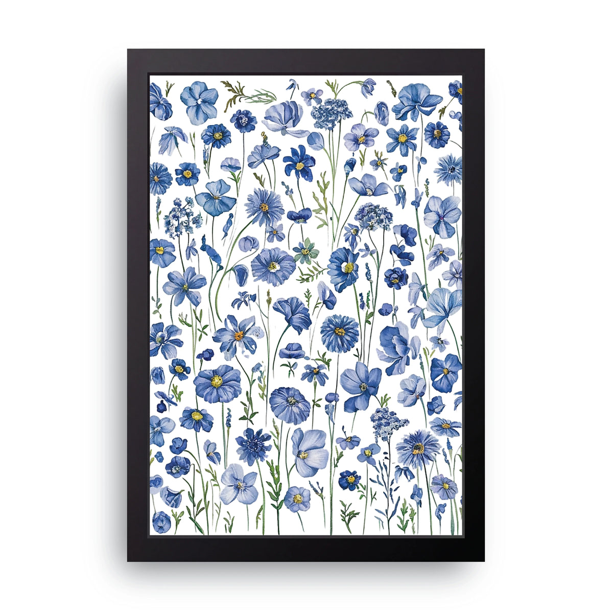 Blue Meadow Frame