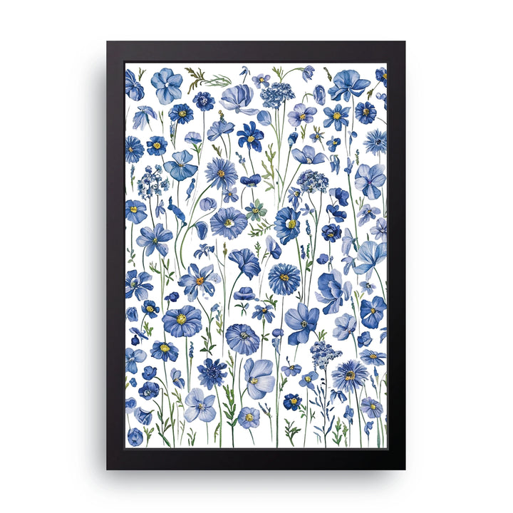 Blue Meadow Frame