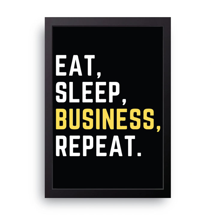 BUSINESS (13) Frame