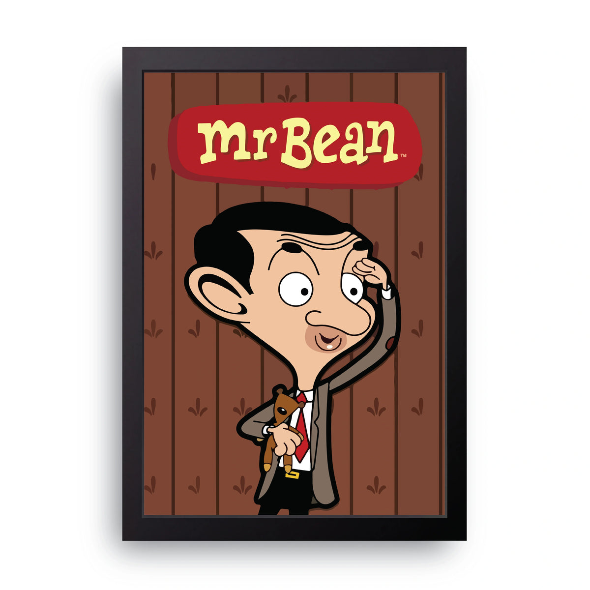 Mr Bean Frame