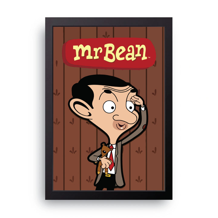 Mr Bean Frame