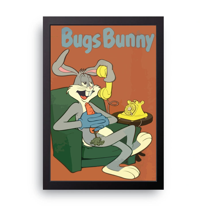 Bugs Bunny Frame