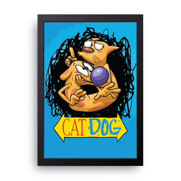 CatDog Frame