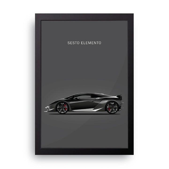 Sesto Elemento Frame