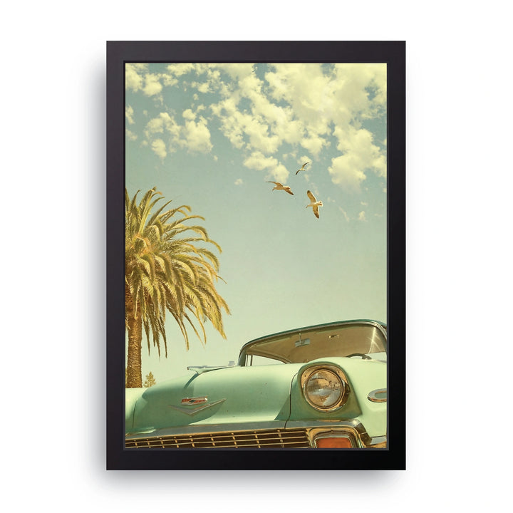 Palm Tree Cruiser Frame