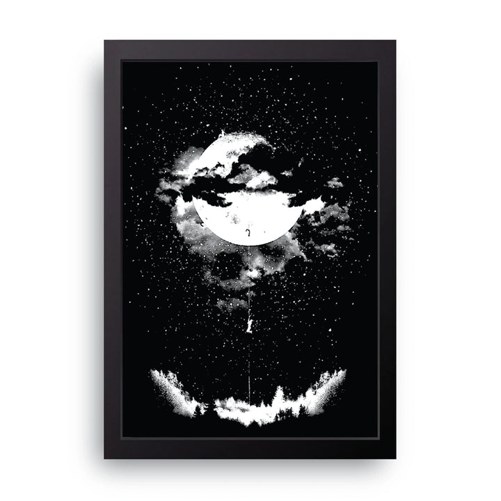 Moon Rise Frame