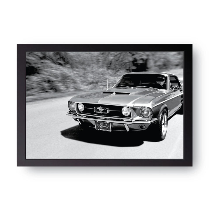 Classic Coupe Frame
