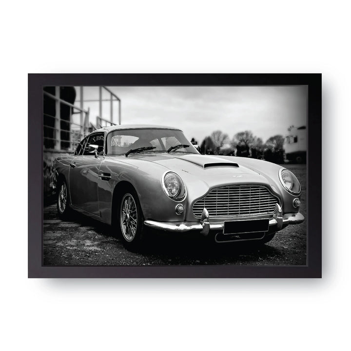 Vintage Roadster Frame