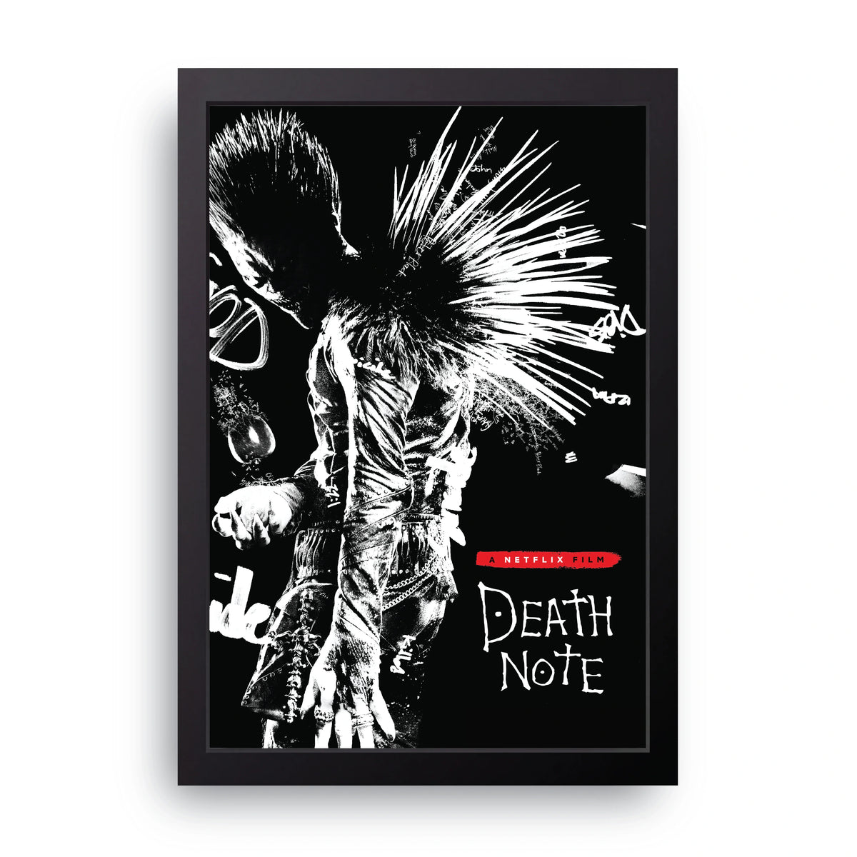 DEATH NOTE 3 Frame