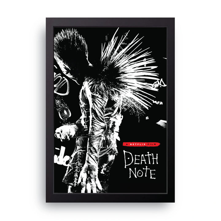 DEATH NOTE 3 Frame
