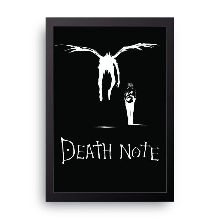 DEATH NOTE 6 Frame