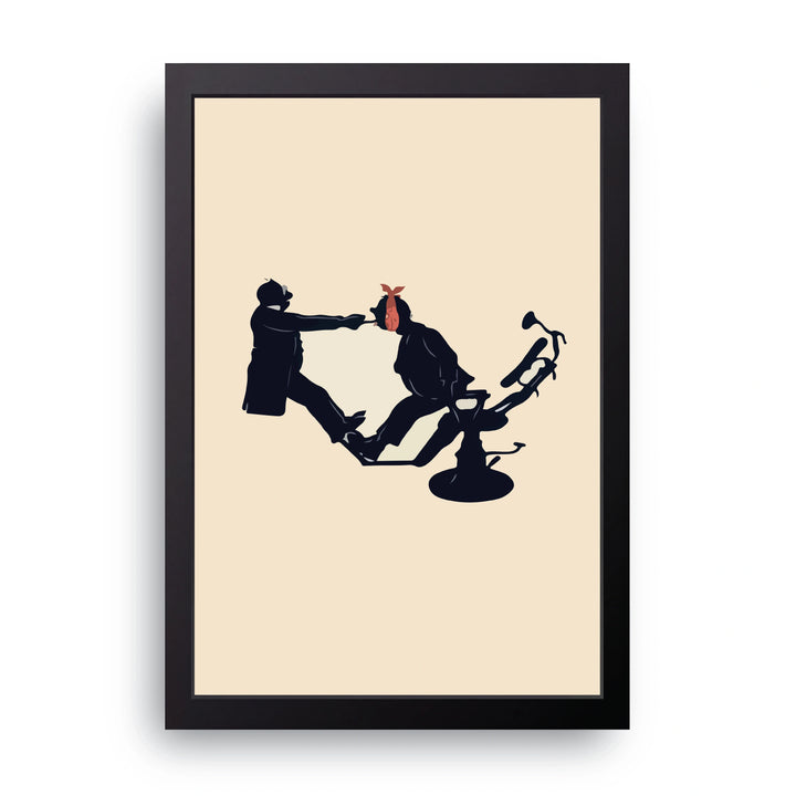 Dentist Chair Frame