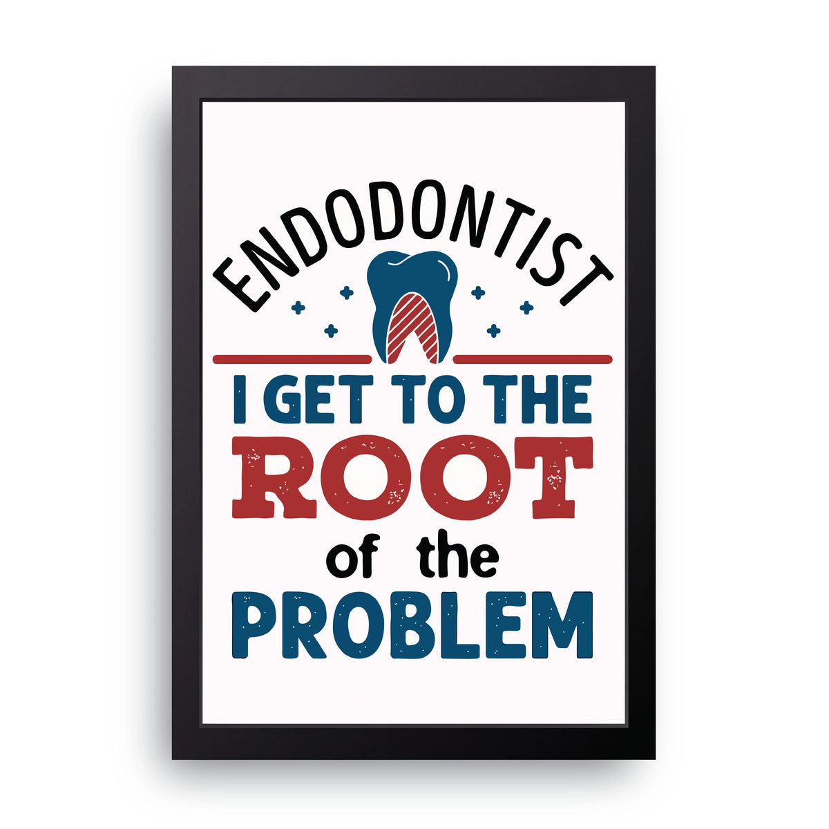 Root Of The Problem Frame