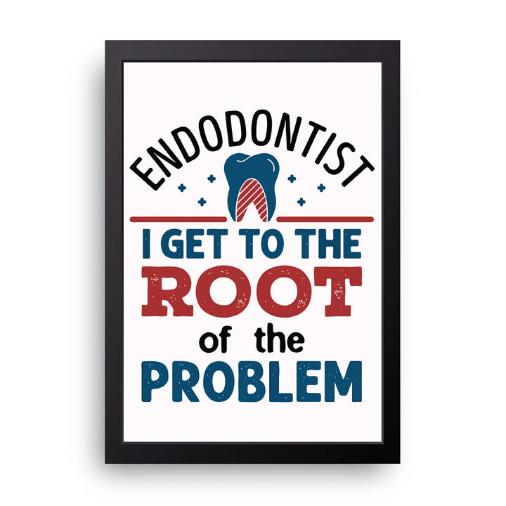 Root Of The Problem Frame