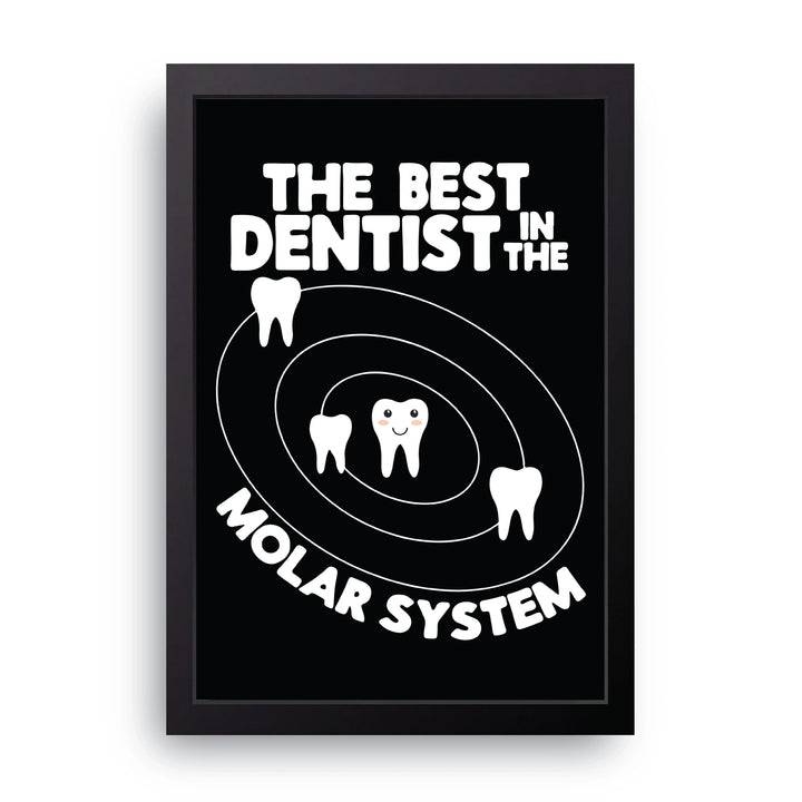 Molar System Frame