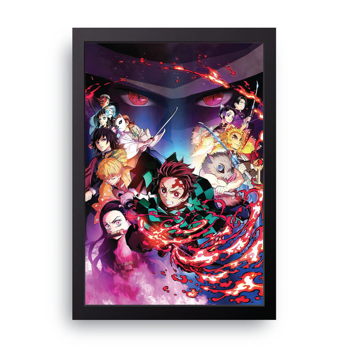 DEMON SLAYER 3 Frame