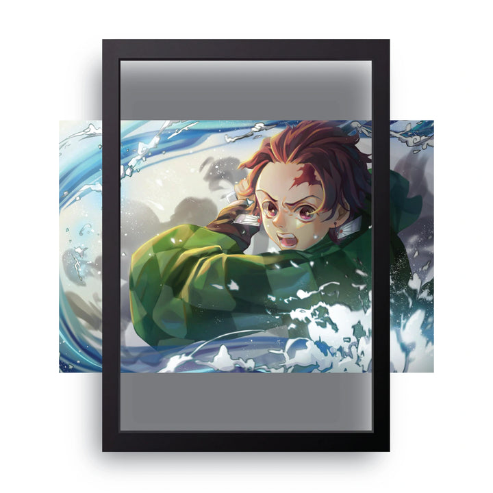 DEMON SLAYER 7 Frame