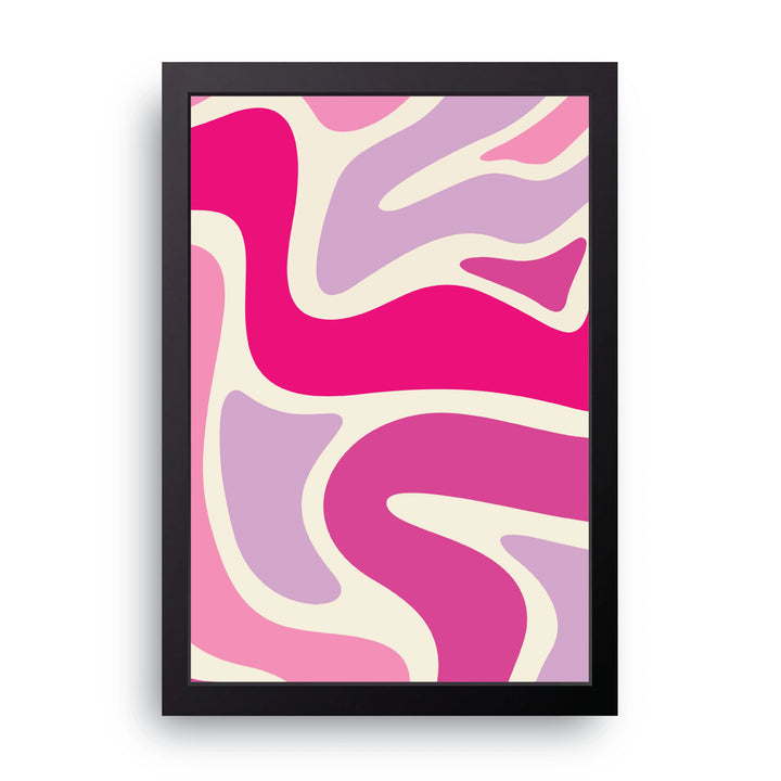 Pink Haze Frame