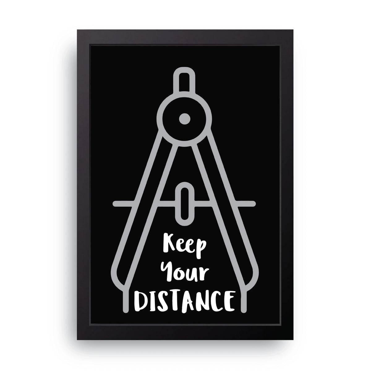 Keep Your Distance Frame
