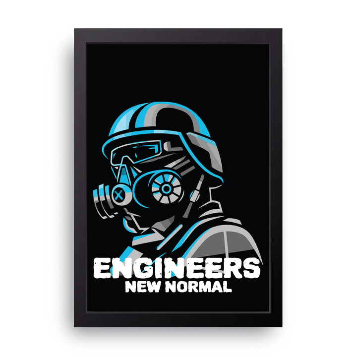 Engineers New Normal Frame