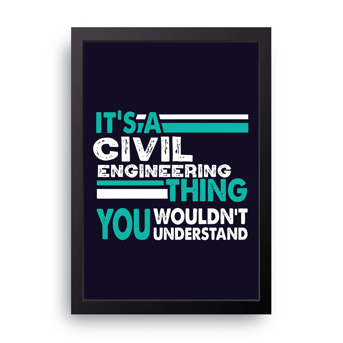 Civil Engineering Thing Frame