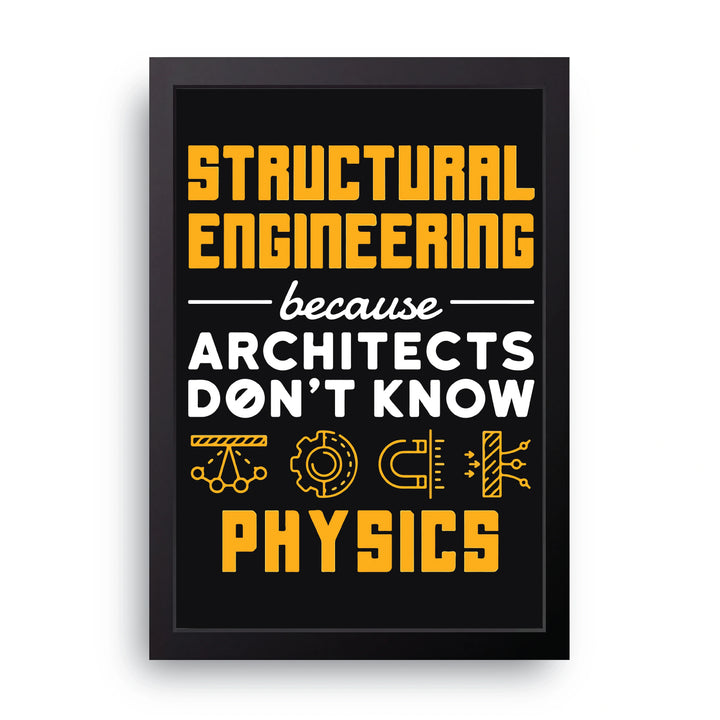 Structural Engineering Frame