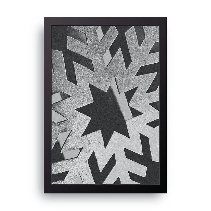 Snowflake Frame