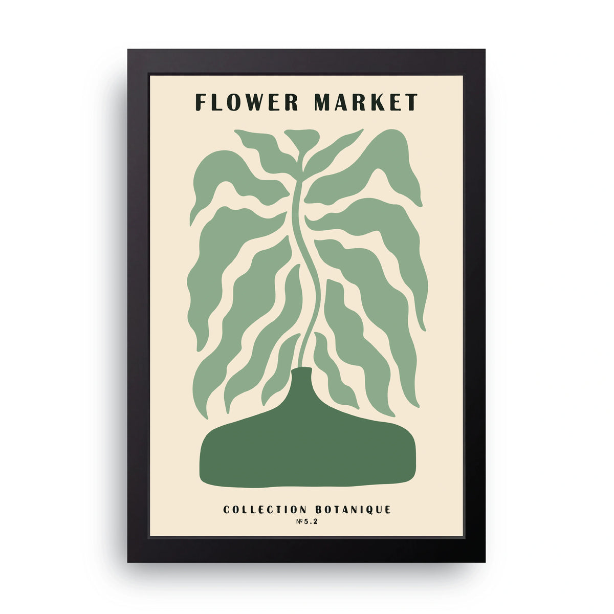 Botanique Vase Frame