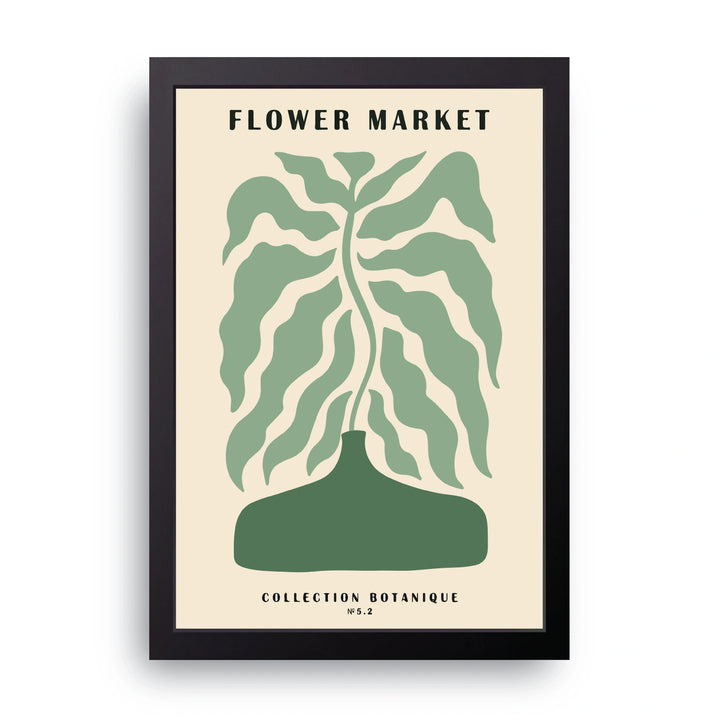 Botanique Vase Frame