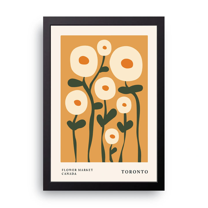 Daisy Garden Toronto Frame