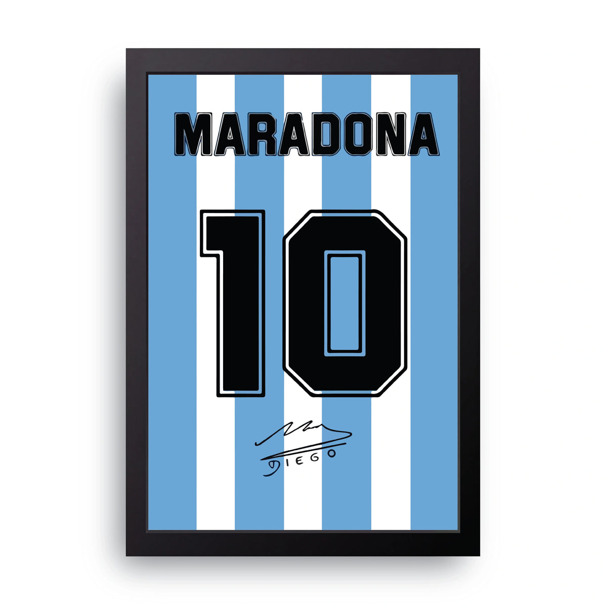 Maradona Frame